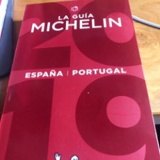 Livros: MICHELIN GUÍA PARA TRABAJADORES 2019. Lote 363236205