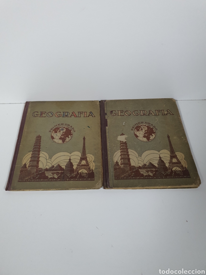 Libros: Geografia primer grado - Foto 1