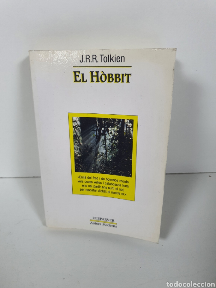 Libros: Libro el hobbit - Foto 1