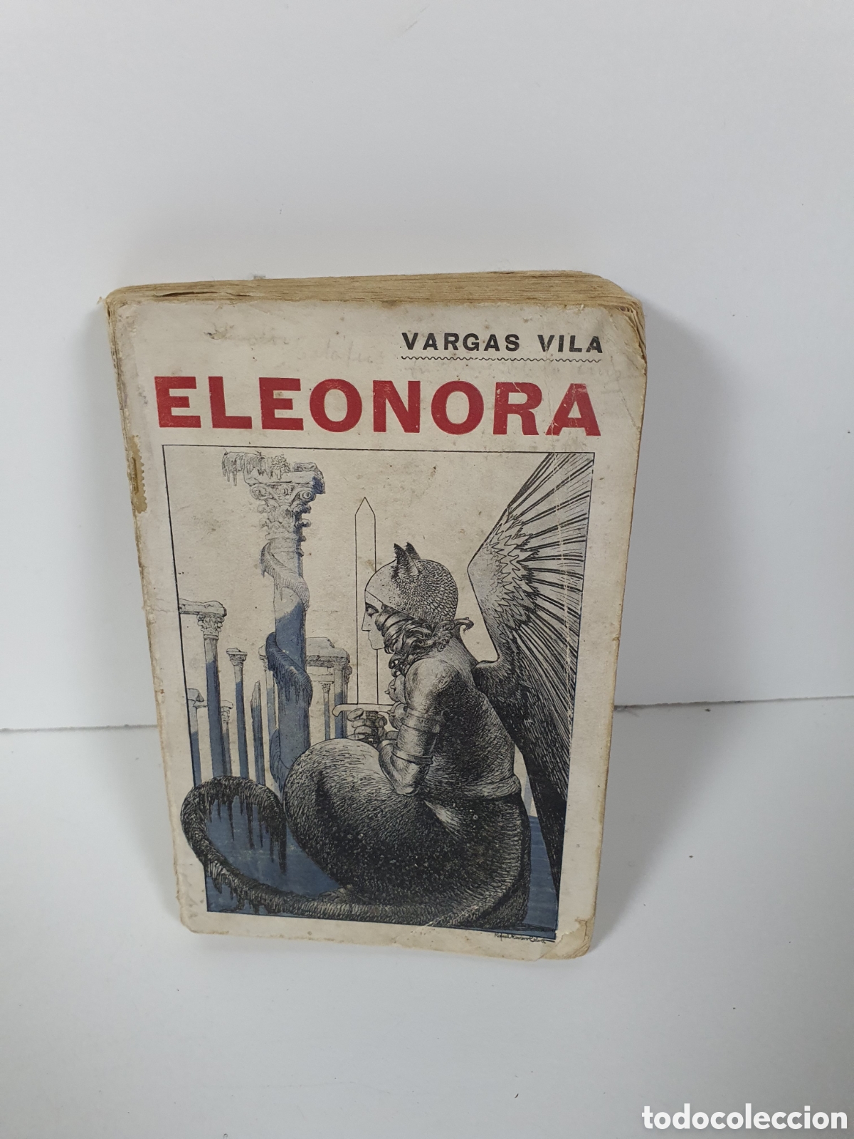 Libros: Libro eleonora vargas vila - Foto 1