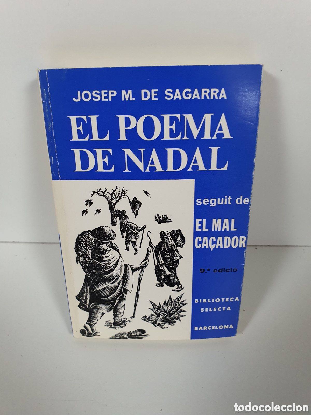Libros: Libro el poema de nadal - Foto 1