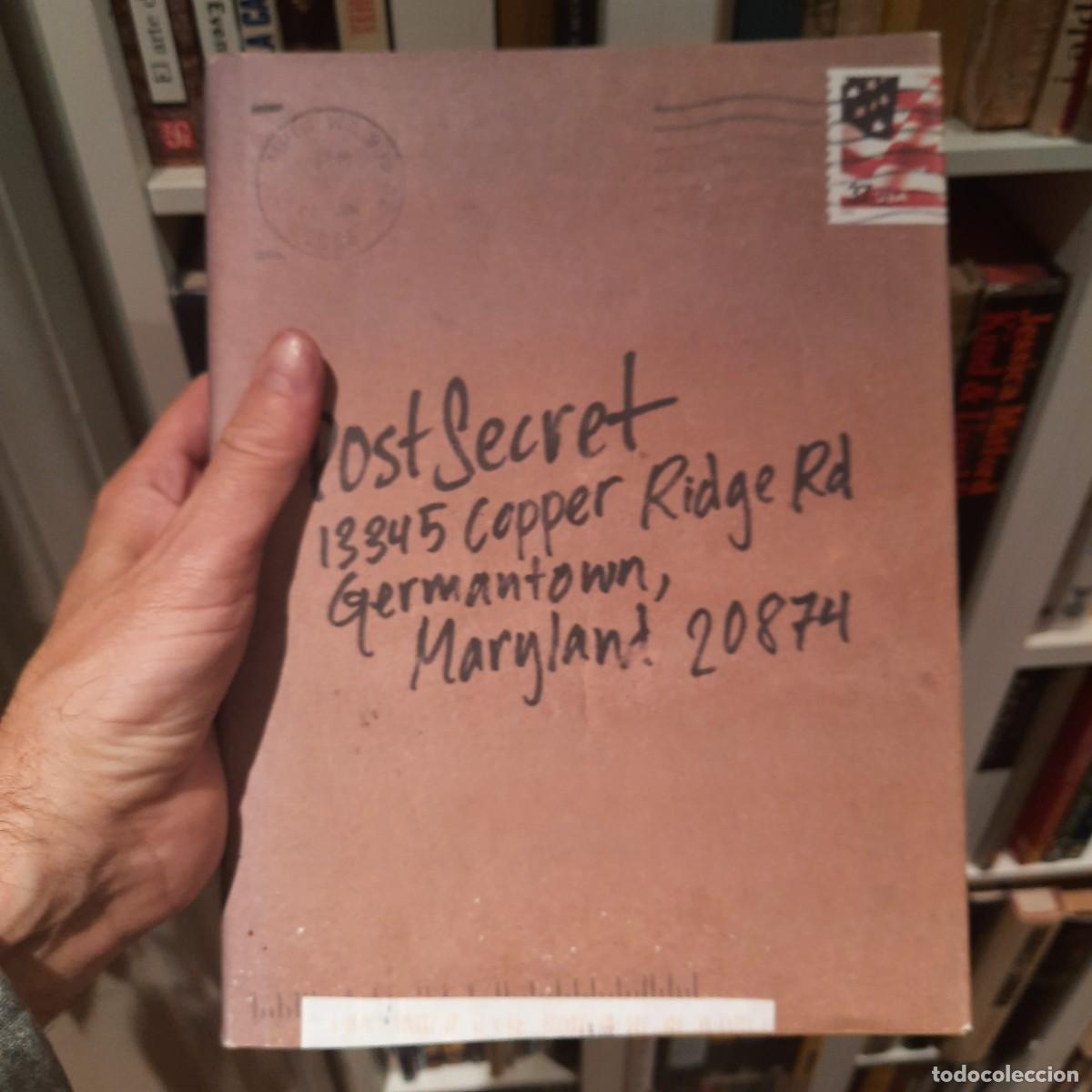 Libros: Postsecret, compiled by Frank Warren - Foto 1