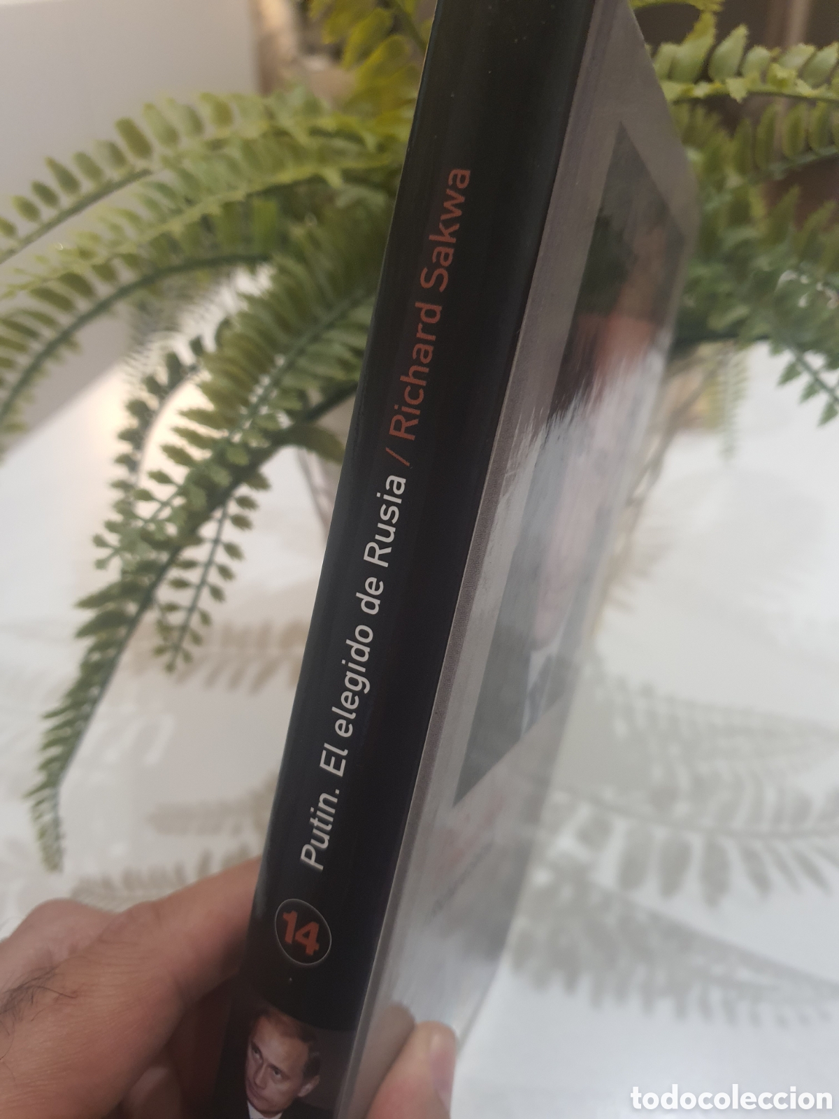 Libros: libro Vladimir putin - Foto 2