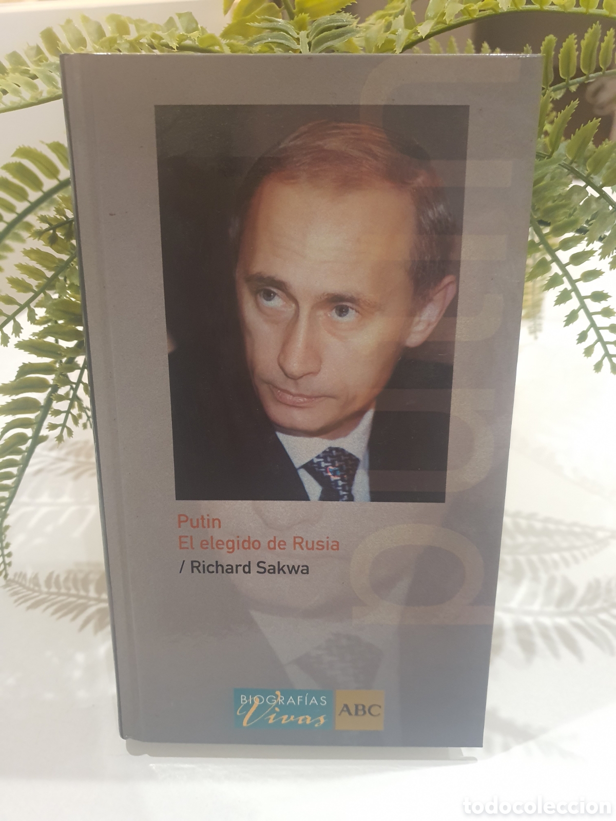 Libros: libro Vladimir putin - Foto 1