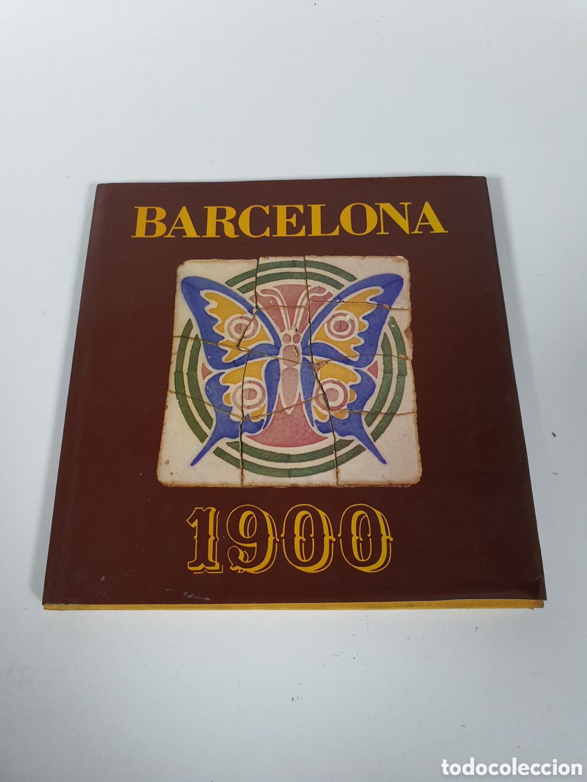 Libros: Libro barcelona 1900 terry - Foto 1