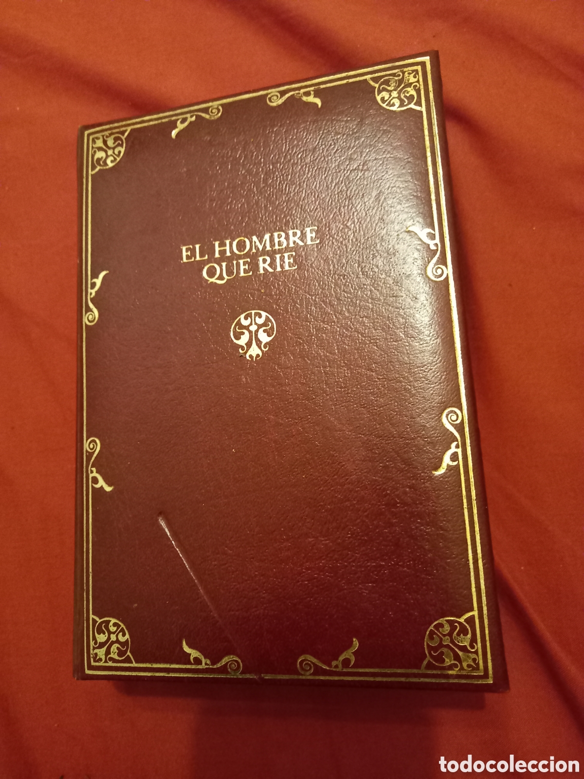 Libros: El hombre que rie - Foto 1