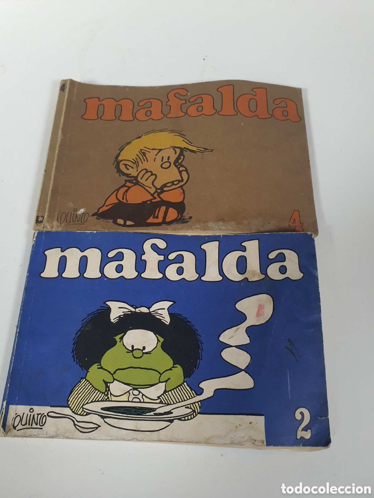 Libros: Tebeos mafalda - Foto 1