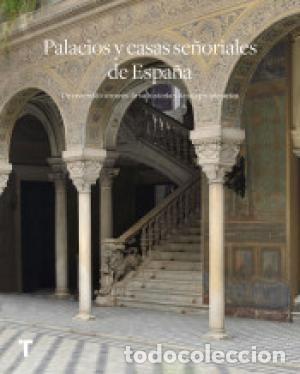 Libros: Palacios y casas se&ntilde;oriales de Espa&ntilde;a Ignacio Gonz&aacute;lez-Varas Publicado por Turner, 2019 ISBN 10: 8
