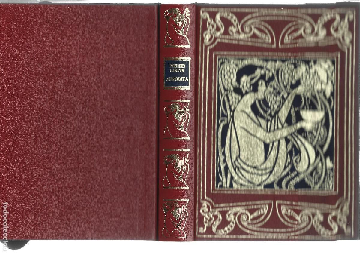 Libros: AFRODITA- PIERRE LOUYS - Foto 1