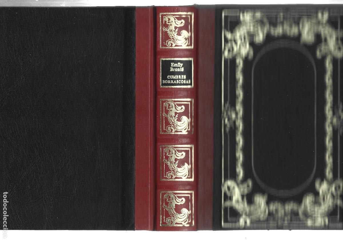 Libros: CUMBRES BORRASCOSAS- EMILY BRONTE - Foto 1