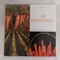Libros: LAS ZANAHORIAS. Lote 378608804