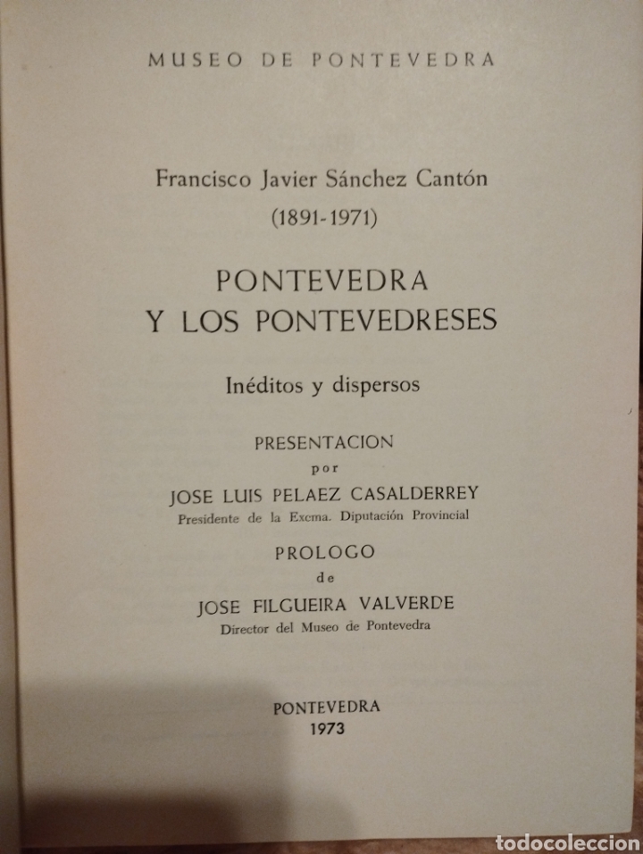 Libros: Pontevedra y los pontevedreses - Foto 4