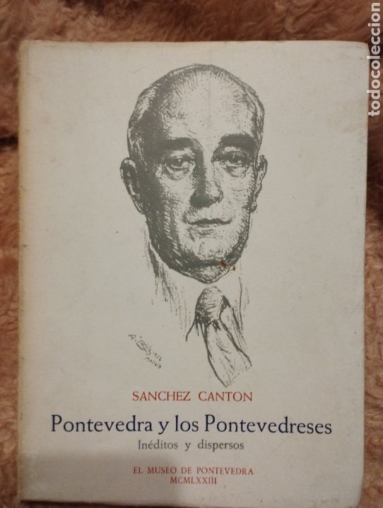 Libros: Pontevedra y los pontevedreses - Foto 1