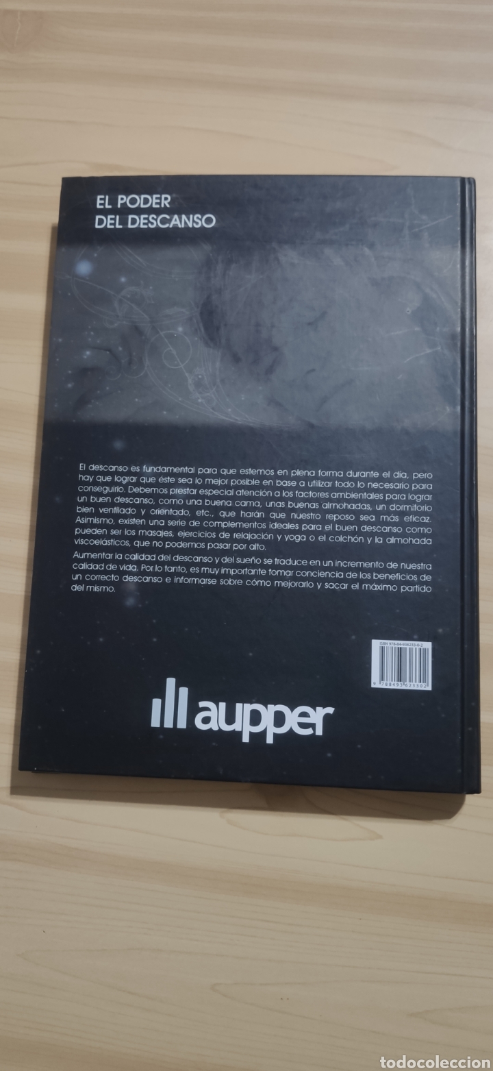 Libros: LIBRO EL PODER DE LOS SUE&Ntilde;OS EDITORIAL AUPPER - Foto 3