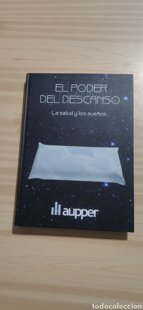 Libros: LIBRO EL PODER DE LOS SUE&Ntilde;OS EDITORIAL AUPPER - Foto 1