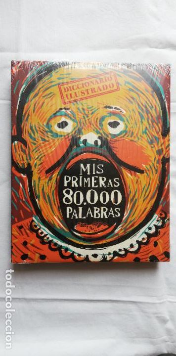 B&uuml;cher: MIS PRIMERAS 80.000 PALABRAS (NUEVO PRECINTADO)