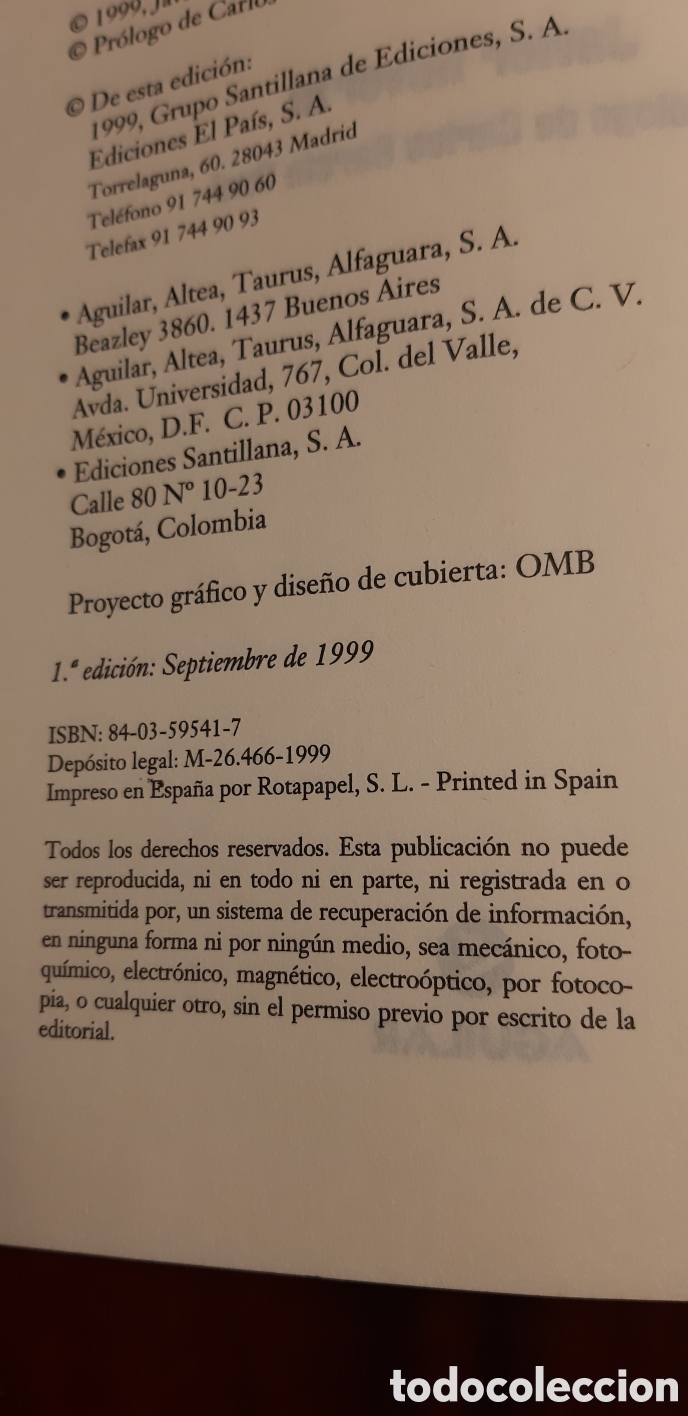 Libros: Coraz&oacute;n de Ulises. Javier Reverte - Foto 3