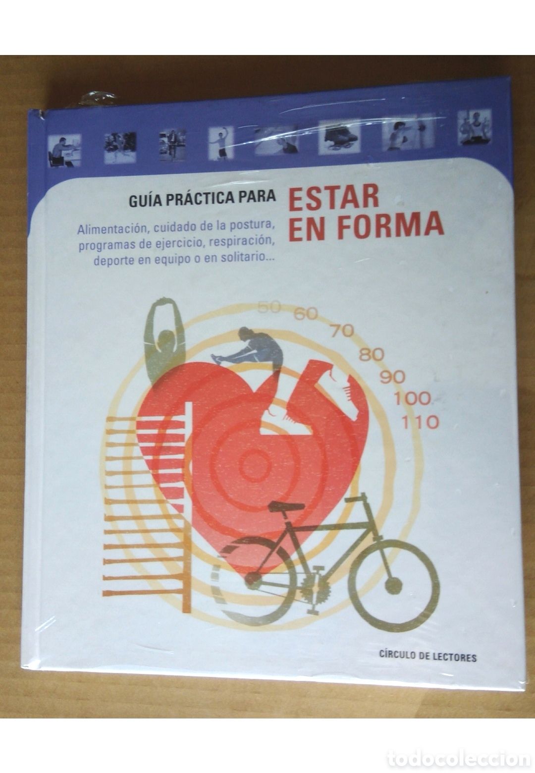 Libros: Estar en Forma Libro NUEVO - Foto 1