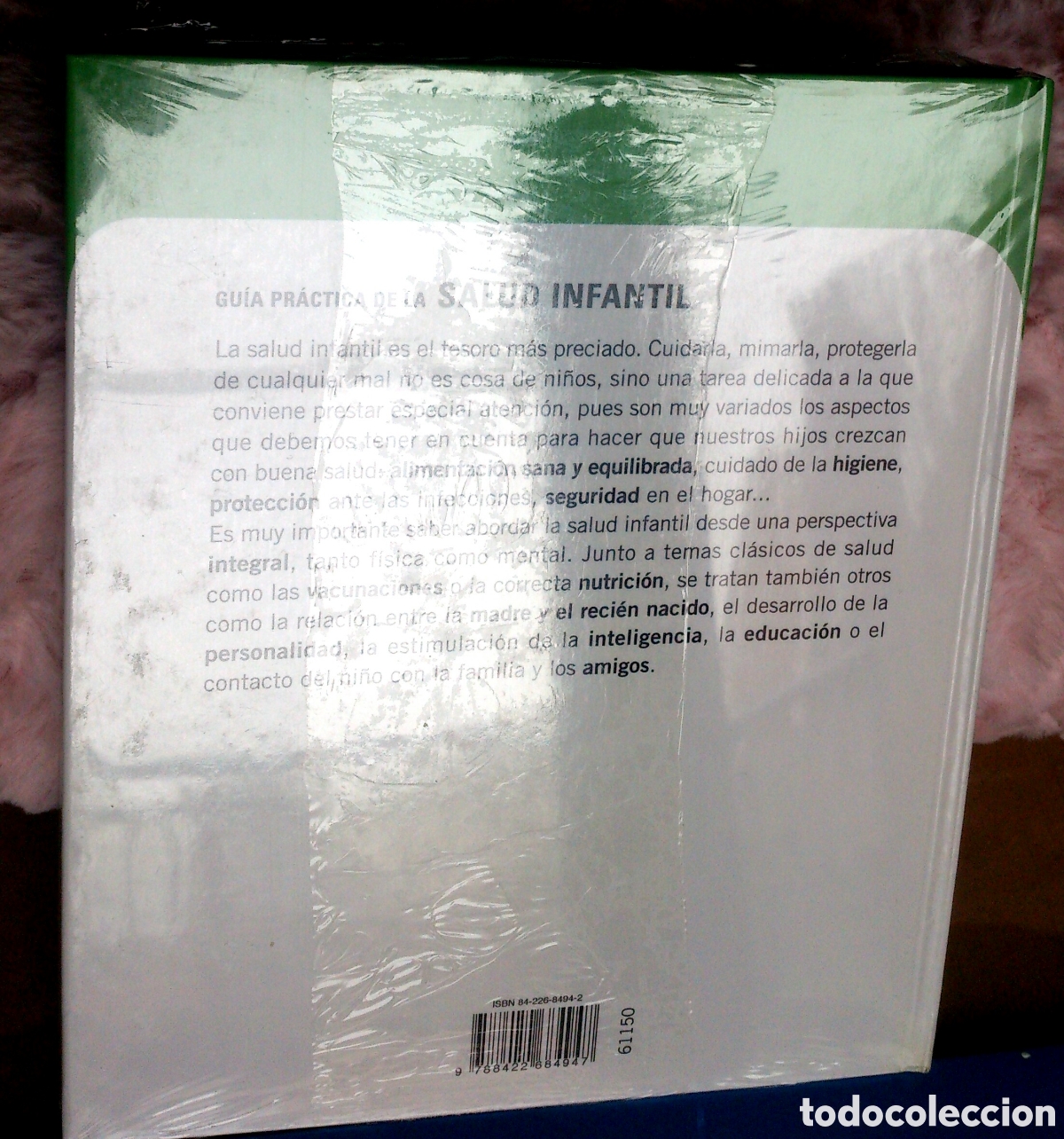 Libros: Salud Infantil - Libro NUEVO - Foto 2