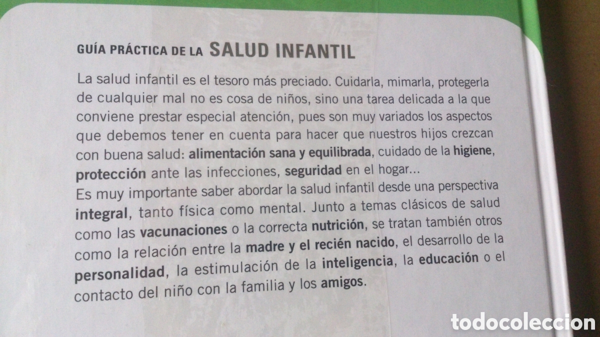Libros: Salud Infantil - Libro NUEVO - Foto 3