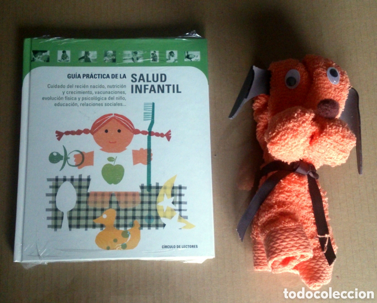 Libros: Salud Infantil - Libro NUEVO - Foto 1