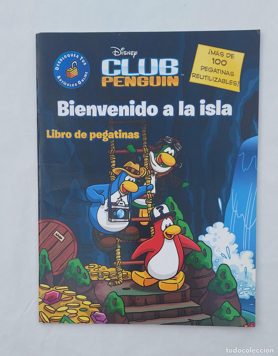 club penguin - bienvenidos a la isla - Compra venta en todocoleccion