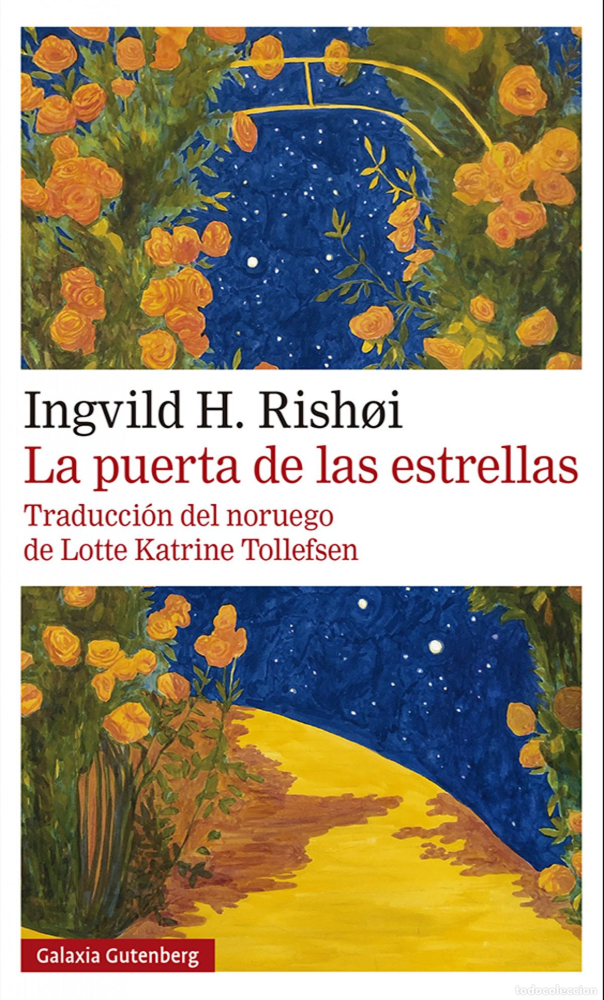 Libros: La puerta de las estrellas - H. Rish&oslash;i, Ingvild - Foto 1