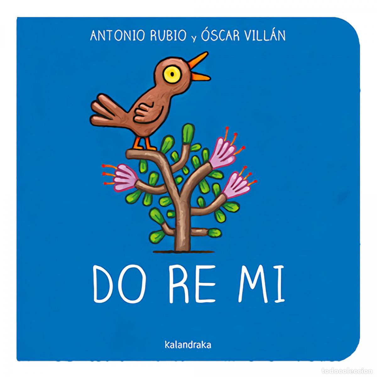 Libros: Do re mi - Rubio Herrero, Antonio - Foto 1