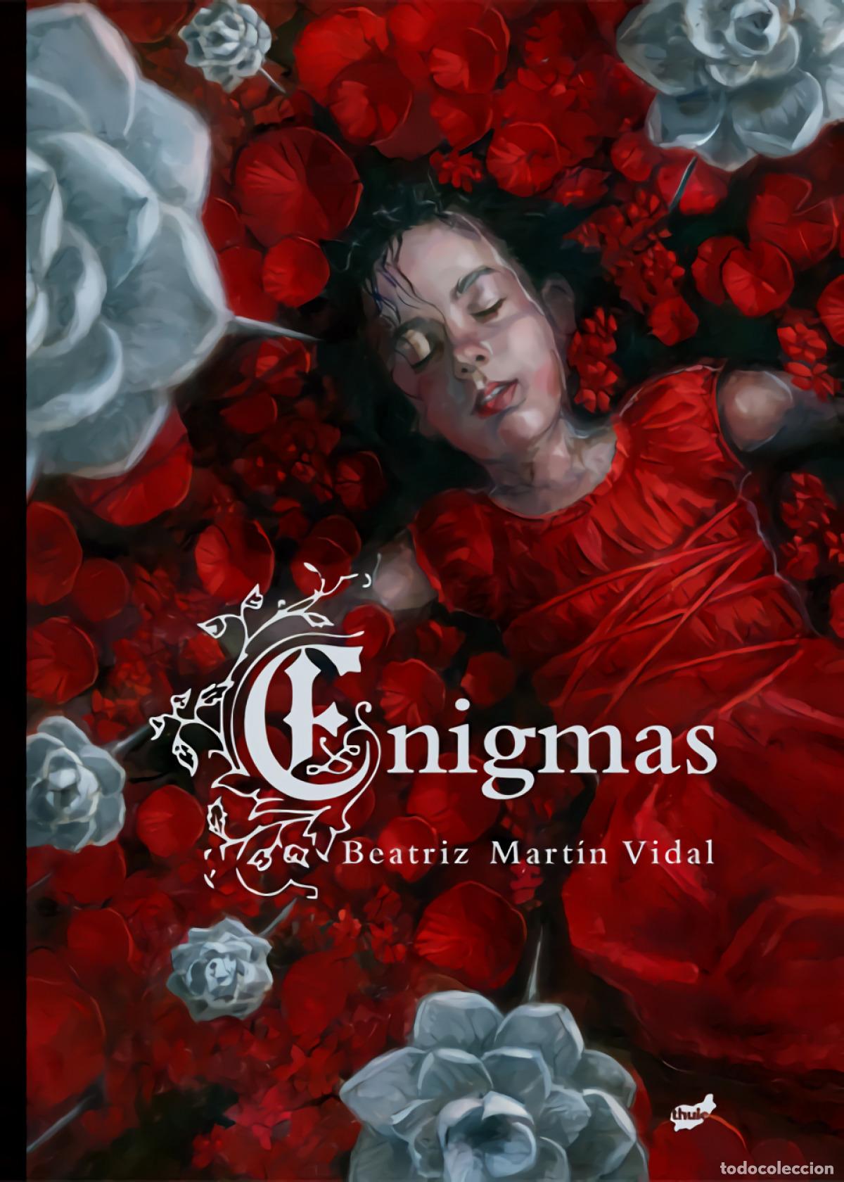 Libros: Enigmas - Beatriz Mart&iacute;n Vidal - Foto 1