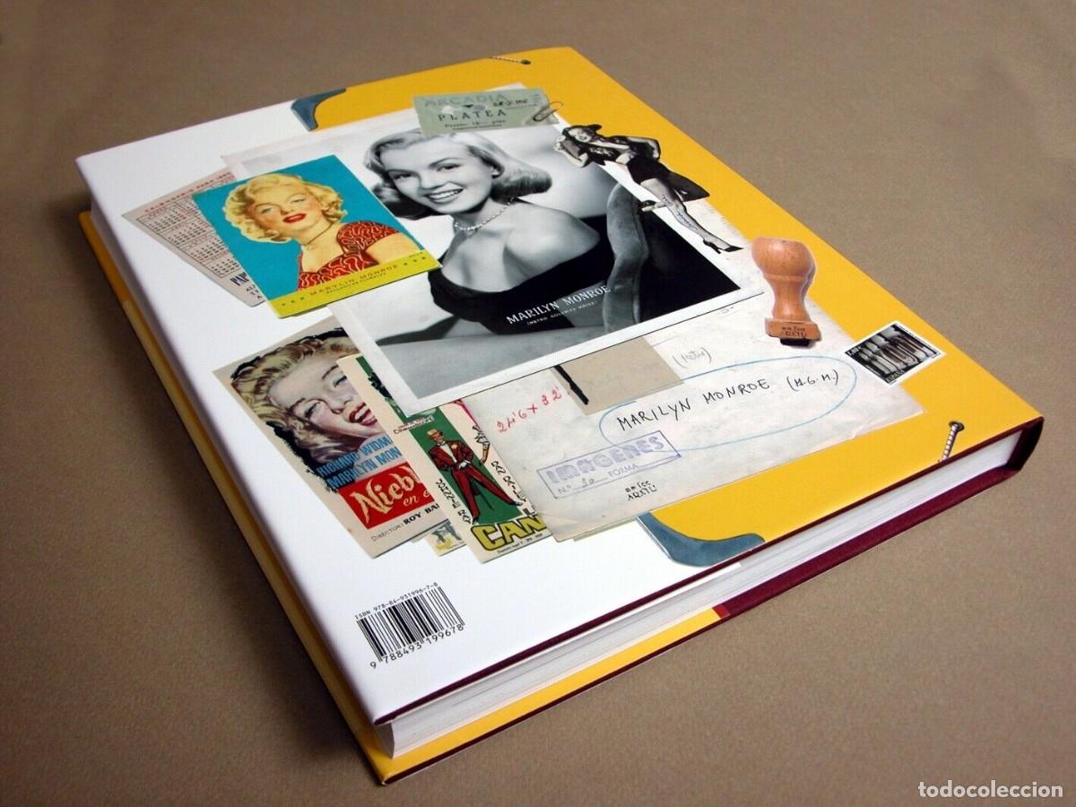 Libros: MARILYN MONROE EN ESPA&Ntilde;A, Vida y documentos - Frederic Cabanas - Foto 3