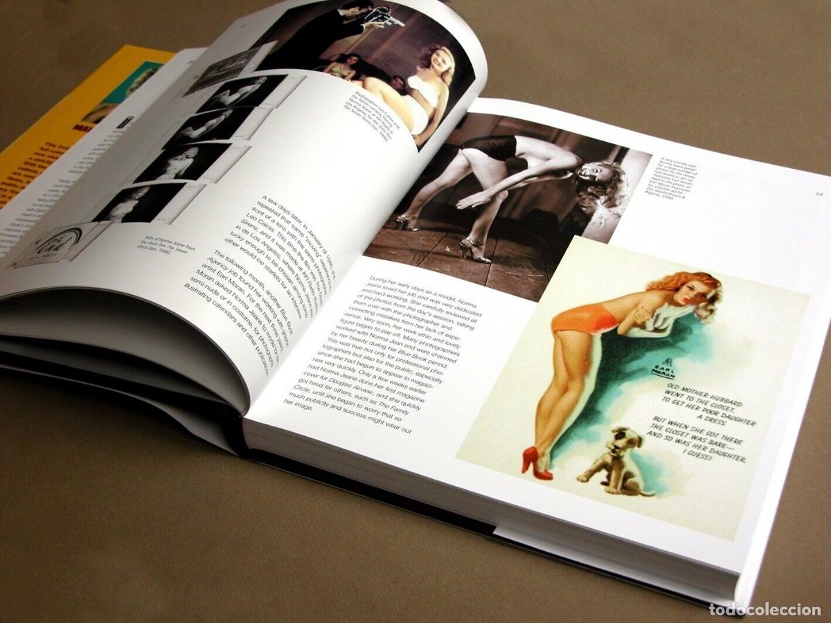 Libros: MARILYN MONROE EN ESPA&Ntilde;A, Vida y documentos - Frederic Cabanas - Foto 4