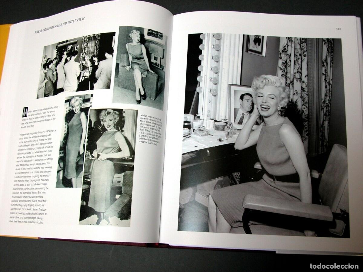 Libros: MARILYN MONROE EN ESPA&Ntilde;A, Vida y documentos - Frederic Cabanas - Foto 6