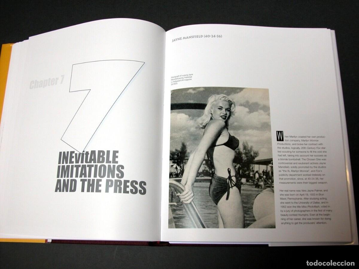 Libros: MARILYN MONROE EN ESPA&Ntilde;A, Vida y documentos - Frederic Cabanas - Foto 7