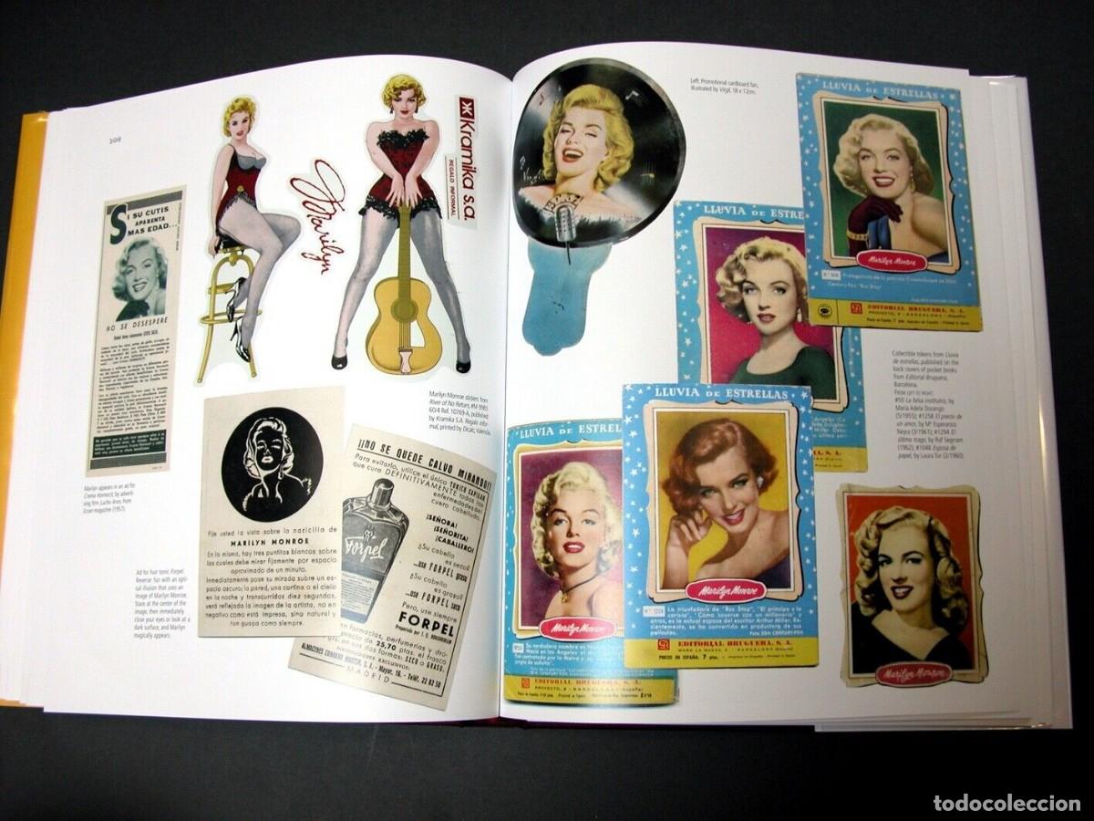 Libros: MARILYN MONROE EN ESPA&Ntilde;A, Vida y documentos - Frederic Cabanas - Foto 9