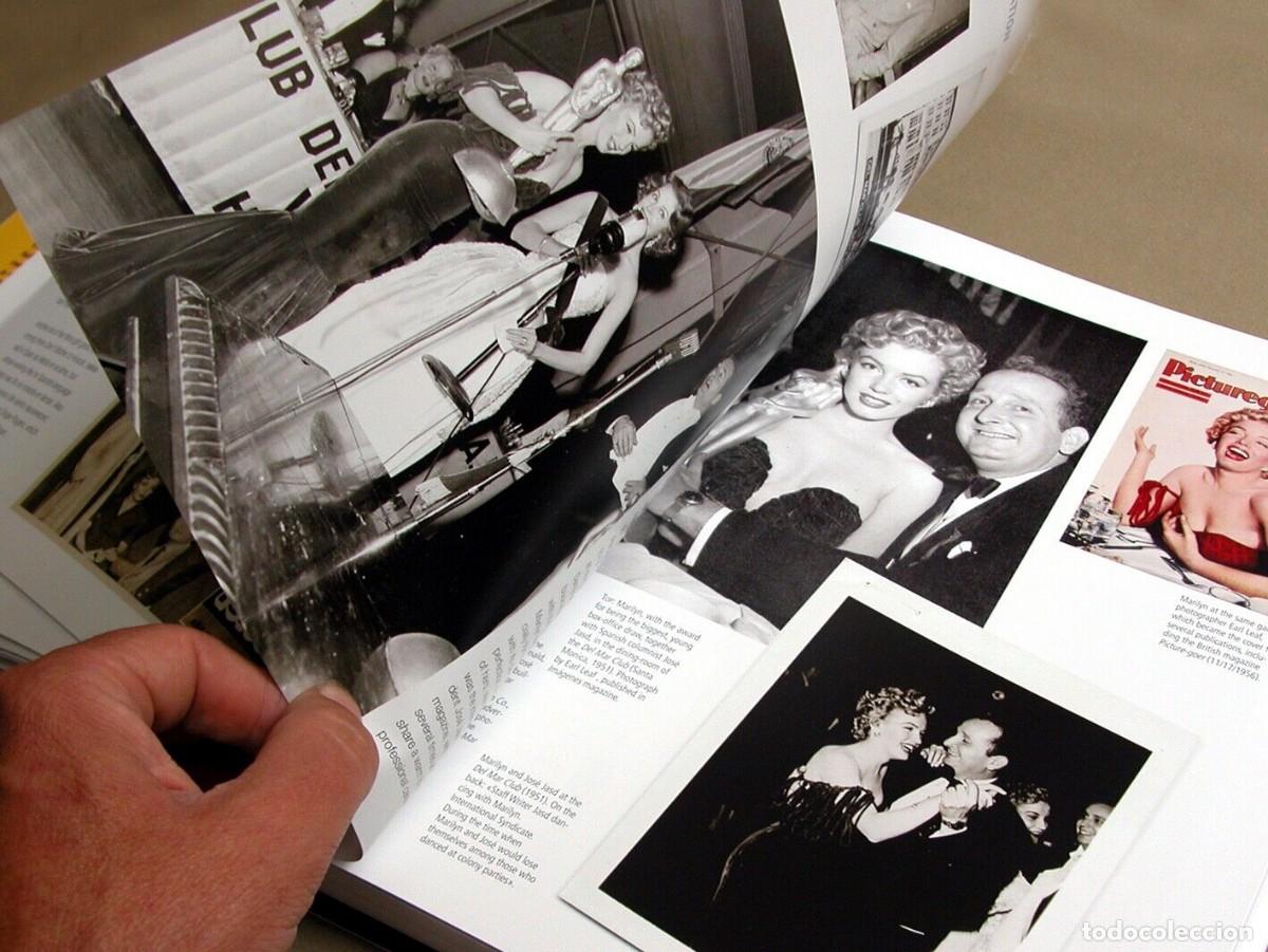 Libros: MARILYN MONROE EN ESPA&Ntilde;A, Vida y documentos - Frederic Cabanas - Foto 10