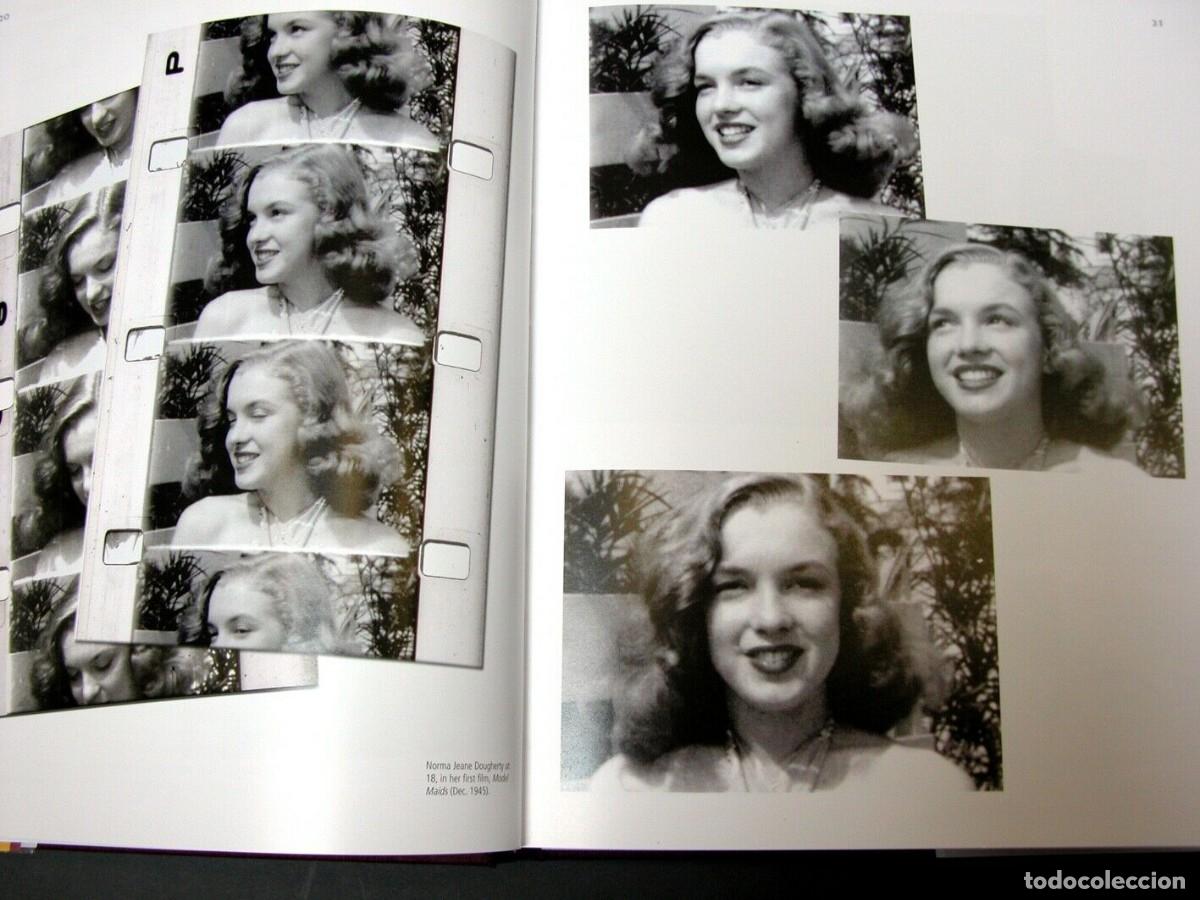 Libros: MARILYN MONROE EN ESPA&Ntilde;A, Vida y documentos - Frederic Cabanas - Foto 11