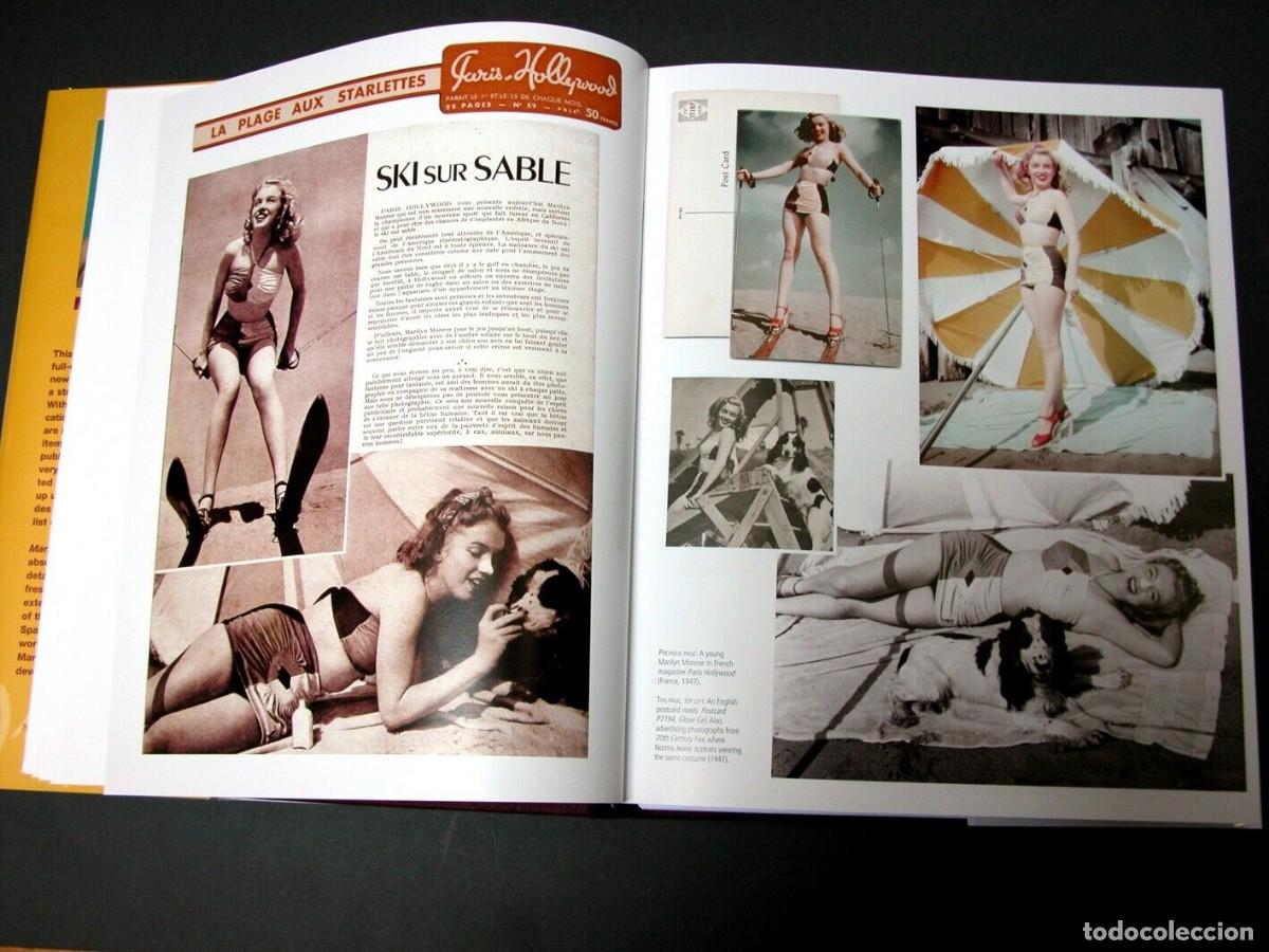 Libros: MARILYN MONROE EN ESPA&Ntilde;A, Vida y documentos - Frederic Cabanas - Foto 12
