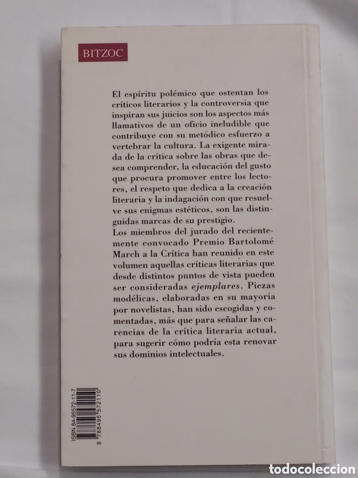 Libros: Cr&iacute;ticas ejemplares . Bitzoc - Foto 2