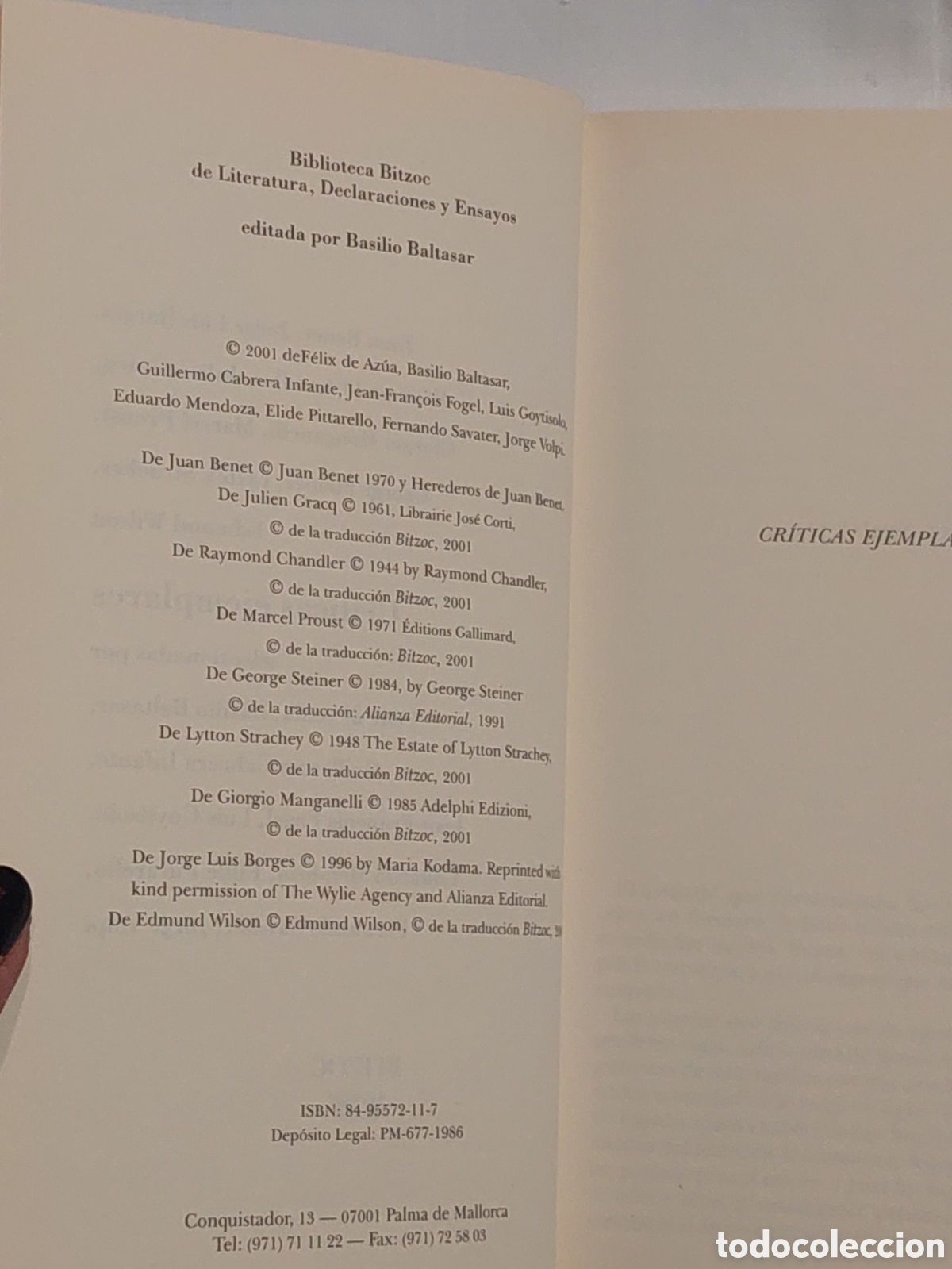 Libros: Cr&iacute;ticas ejemplares . Bitzoc - Foto 4