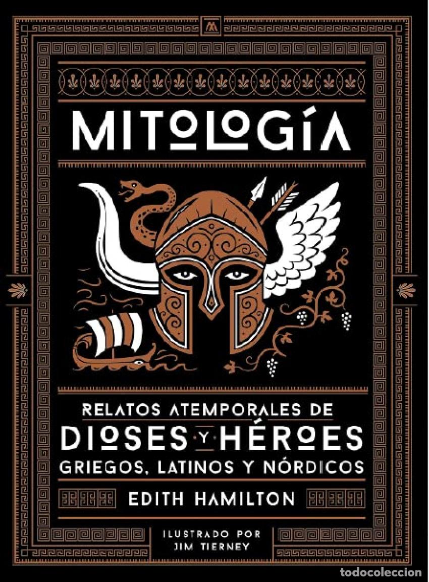 Libros: Mitolog&iacute;a - Hamilton, Edith - Foto 1