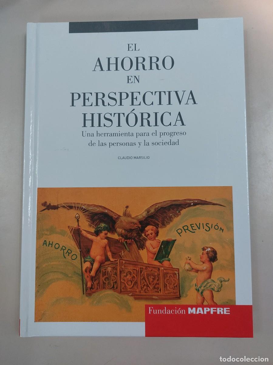 Libros: El ahorro en perspectiva hist&oacute;rica