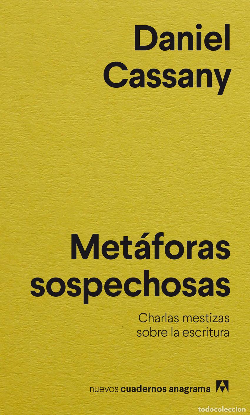 Libros: Met&aacute;foras sospechosas - Cassany, Daniel - Foto 1