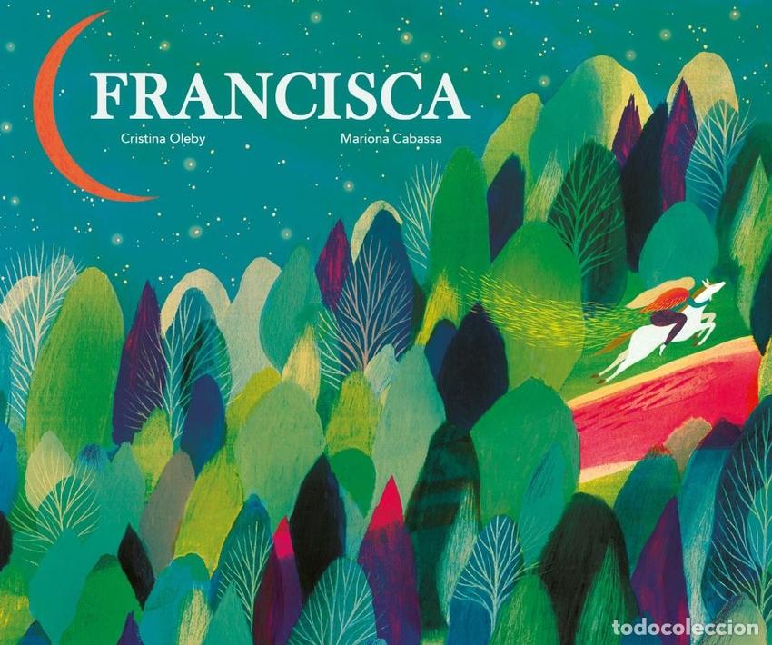 Libros: FRANCISCA - OLEBY, CRISTINA - Foto 1
