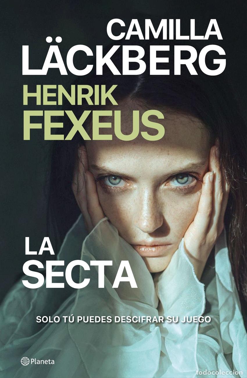 Libros: La secta - L&auml;ckberg, Camilla - Foto 1