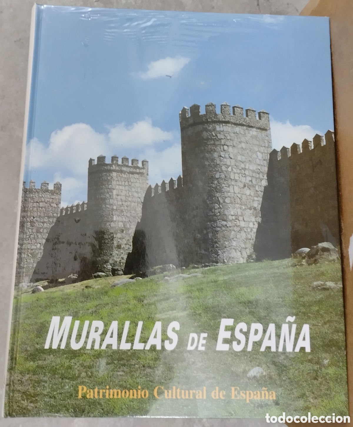 Libros: Murallas de Espa&ntilde;a. Ediciones Rueda. - Foto 1
