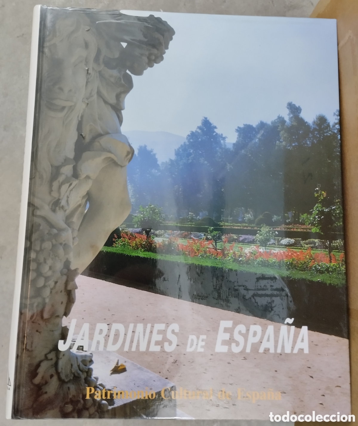 Libros: Jardines de Espa&ntilde;a. Ediciones Rueda. - Foto 1