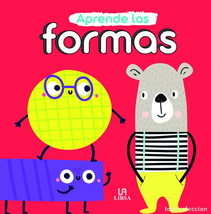 Libros: Aprende las Formas - Equipo Editorial - Foto 1