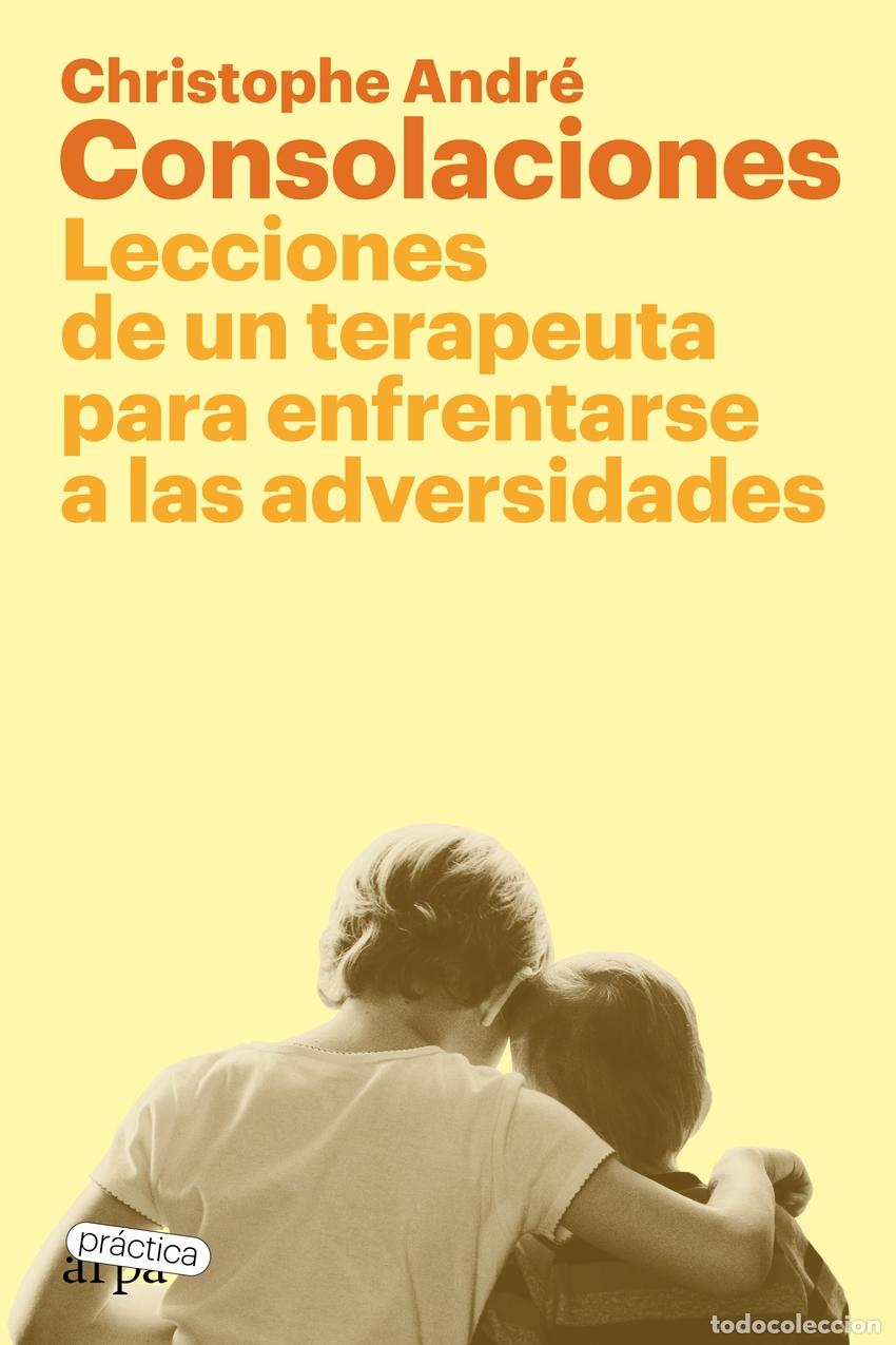 Libros: Consolaciones - Andr&eacute;, Christophe - Foto 1