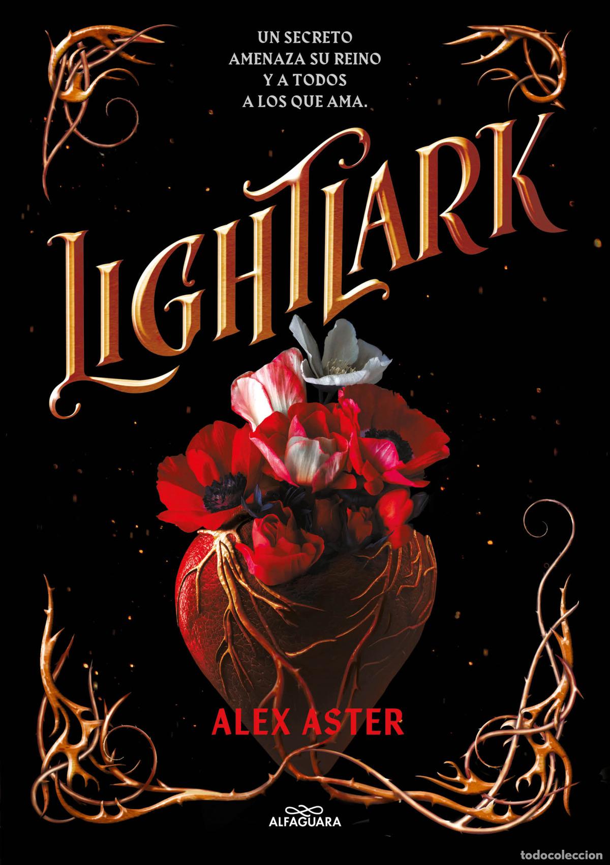 Libros: LIGHTLARK (LIGHTLARK 1) - ALEX ASTER - Foto 1
