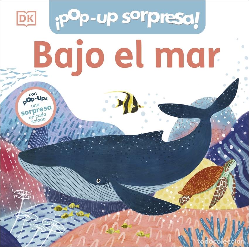 Libros: Bajo el mar - DK - Foto 1